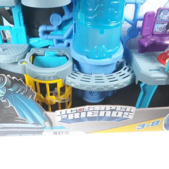 Imaginext DC Super Friends Batman Bat-Tech Batcave - Picture 4 of 5